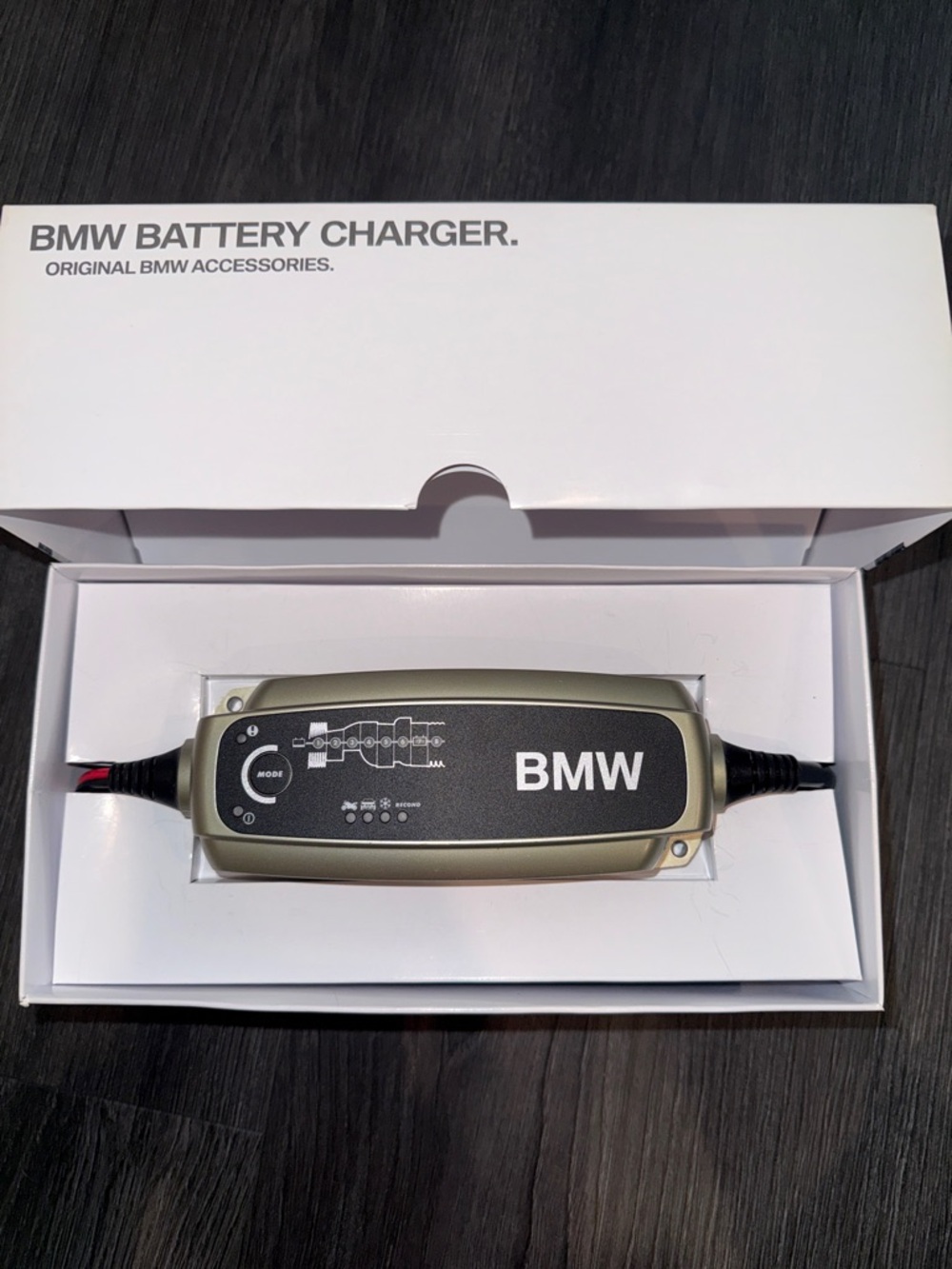BMW Battery Charger